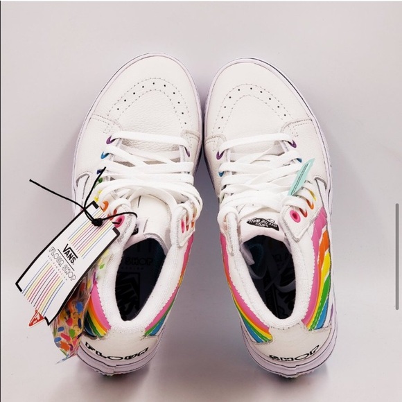 Vans super confycush sneaker shoes baker shop rain - Picture 4 of 6